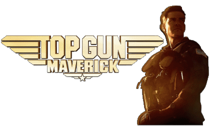 Logo 02 Maverick Top Gun Cinéma International Multi Média 