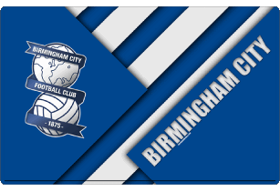 Birmingham City FC England Fußballvereine Europa Logo Sport 