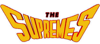 Logo The Supremes Funk & Disco Music Multi Media 