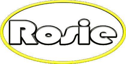 Rosie R FEMMINILE - Francia Nome 