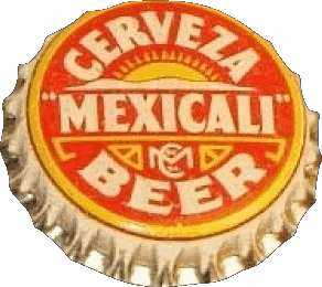 Mexicali Messico Birre Bevande 