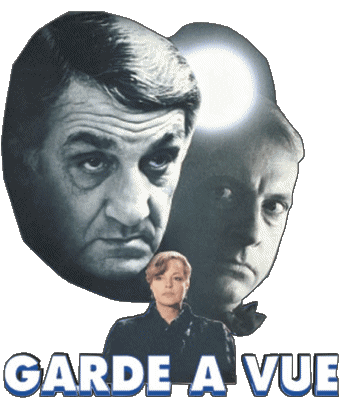 Garde à vue Lino Ventura Filme Frankreich Multimedia 