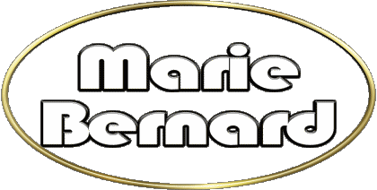 Marie Bernard M Composto FEMMINILE - Francia Nome 
