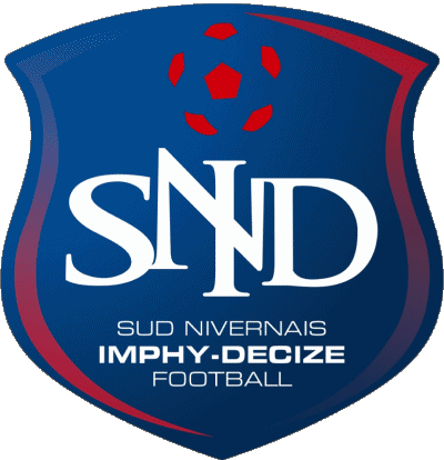 Sud Nivernais Imphy Decize 58 - Nièvre Bourgogne - Franche-Comté Fußballvereine Frankreich Sport 