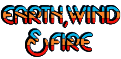 Logo Earth Wind and Fire Funk & Disco Musica Multimedia 