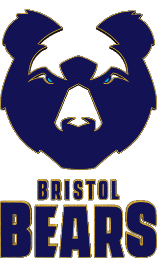 Bristol Bears B Inghilterra Rugby - Club Mondo - Logo Sportivo 