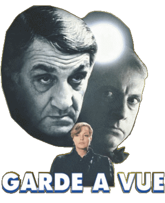 Garde à vue Lino Ventura Film Francia Multimedia 