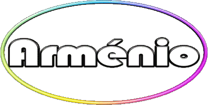 Arménio A MASCULIN - Portugal Prénoms 