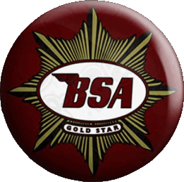 Logo Bsa-Motorcycles MOTORRÄDER Transport 