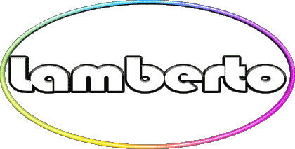 Lamberto L MASCHIO -  Italia Nome 