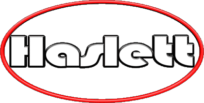 Haslett H MASCULIN - UK - USA Prénoms 