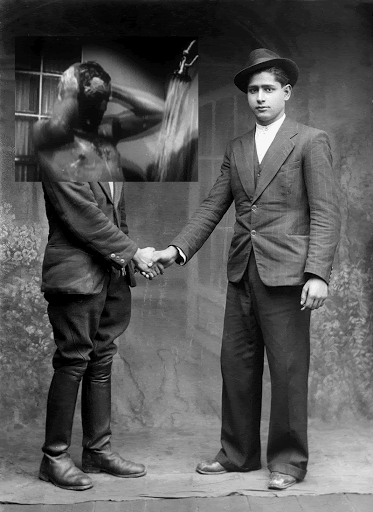 Bill Domonkos GIF Artista Umorismo -  Fun 