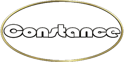 Constance C FEMININ - France Prénoms 