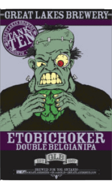 Great Lakes Brewery Canadá Cervezas Bebidas 