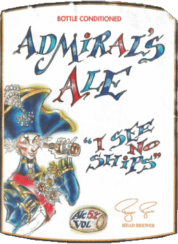 Admiral's ale-Admiral's ale St Austell UK Bier Getränke 