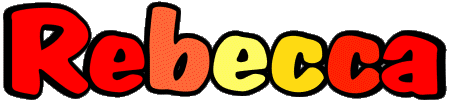 Rebecca R FEMININ - Italie Prénoms 