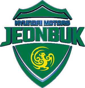Jeonbuk Hyundai Motors FC Corea del Sur Fútbol  Clubes Asia Logo Deportes 