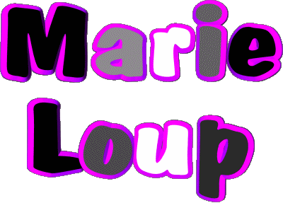 Marie Loup M Zusammengesetzter WEIBLICH - Frankreich Vorname 