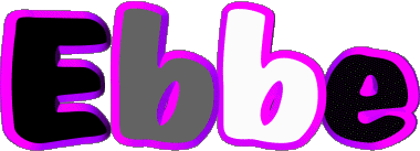Ebbe E FEMININ - Allemagne Prénoms 
