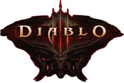 01 - Icons Diablo Video Games Multi Media 
