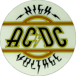 Ac - Dc Hard Rock Música Multimedia 