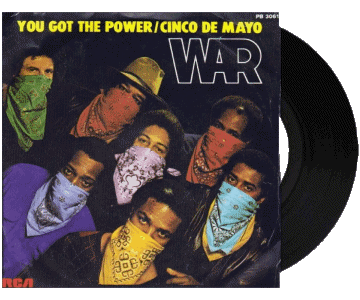 You got the power-You got the power War W Compilazione Internazionale anni '80 Musica Multimedia 