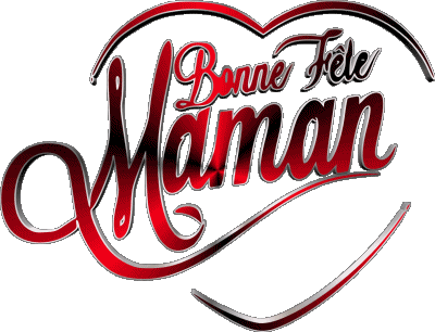 02 Bonne Fête Maman Francés Mensajes 