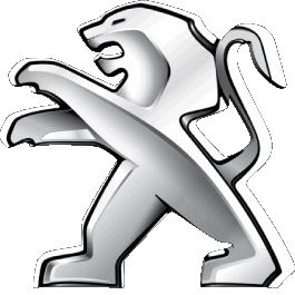 2010-2010 Logo Peugeot Cars Transport 