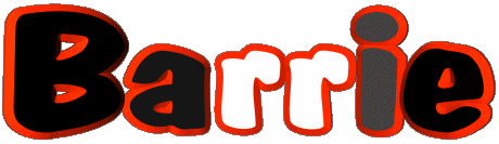 Barrie B MANN - UK - USA - IRL - AUS - NZ Vorname 