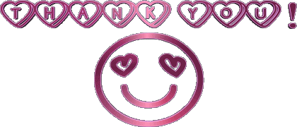 001 Thank You Inglese Messagi 