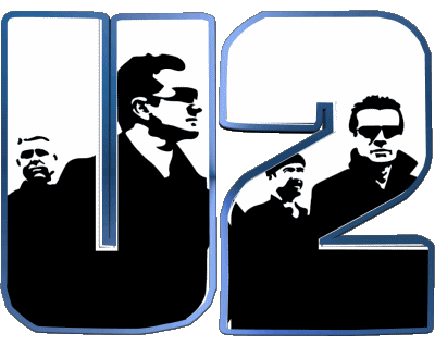 U2 Pop Rock Música Multimedia 