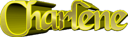 Charlène C FEMININE - France First Names 