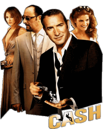 Cash Jean Dujardin Cinéma - France Multi Média 