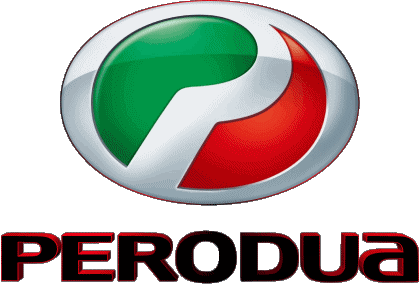 Logo Perodua Cars Transport 