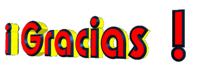 006 Gracias Spanisch Nachrichten 