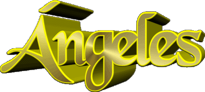 Ángeles A FEMININE - Spain First Names 