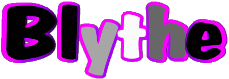 Blythe B FEMMINILE  - UK - USA - IRL - AUS - NZ Nome 