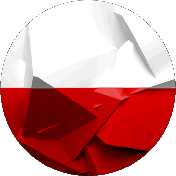 Ronda Polonia Europa Banderas 