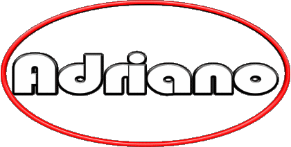 Adriano A MANN - Italien Vorname 