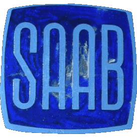 1939-1939 Logo Saab Auto - Vecchio Trasporto 