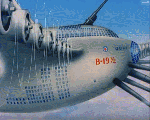 Blitz Wolf Tex Avery Cartoni animati TV Film Multimedia 