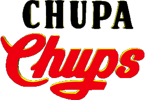 1963 B-1963 B Chupa Chups Caramelle Cibo 