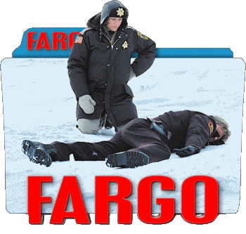 Iconos Fargo Películas Internacional Multimedia 