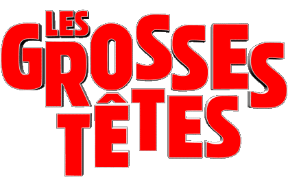 Les Grosses Têtes Humour Divers Emissioni TV Show Multimedia 