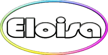 Eloisa E FEMMINILE - Italia Nome 