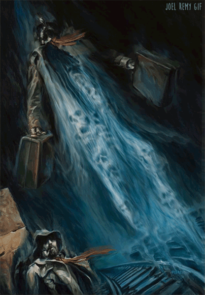 Joel Remy GIF Artista Umorismo -  Fun 