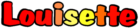 Louisette L FEMININ - France Prénoms 
