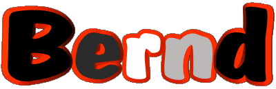 Bernd B MASCULINO - Alemania Nombre 