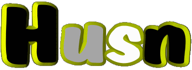 Husn H FEMININ - Maghreb Musulman Prénoms 