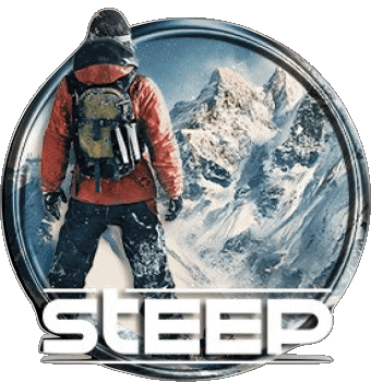 Icone Steep Videogiochi Multimedia 